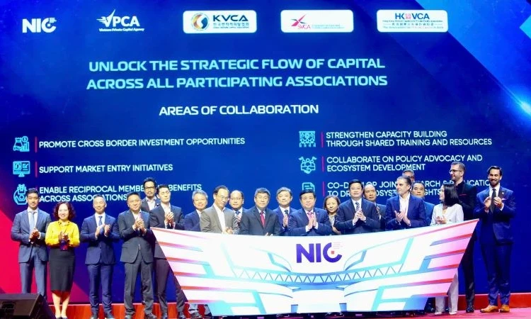 Nắm bắt thời điểm vàng để bứt phá trong đổi mới sáng tạo