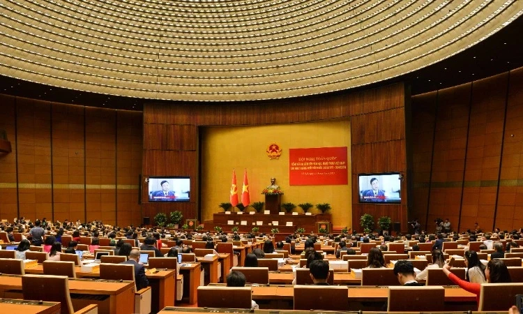 Hội nghị toàn quốc tổng kết 50 năm nền văn học, nghệ thuật sau ngày thống nhất đất nước