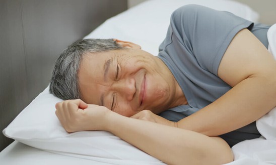 Giải tỏa căng thẳng, tái tạo năng lượng nhờ giấc ngủ sâu