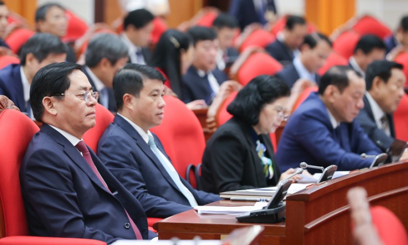 Bộ Chính trị, Ban Bí thư chỉ định Bí thư tỉnh ủy, thành ủy sau sáp nhập