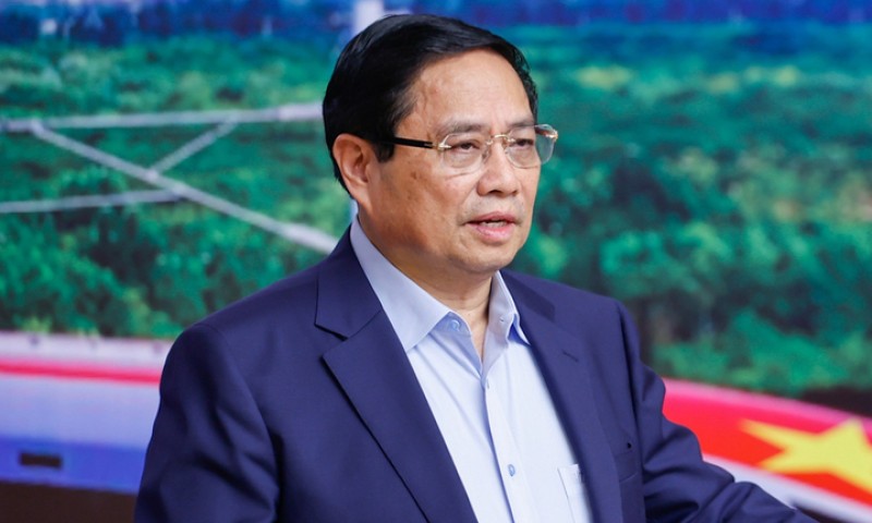Thủ tướng: Làm đường sắt 'thần tốc, thần tốc hơn nữa, táo bạo, táo bạo hơn nữa'