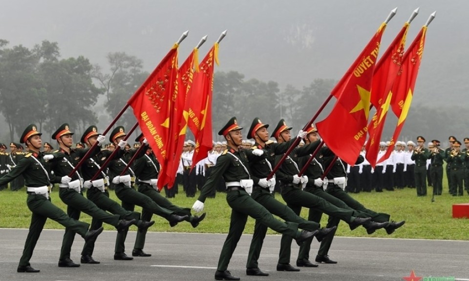 Danh sách tập thể, cá nhân đề nghị xét phong tặng, truy tặng danh hiệu Anh hùng Lực lượng vũ trang nhân