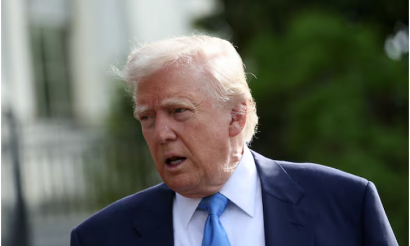 Ông Trump nói Ukraine chưa ký thỏa thuận khoáng sản