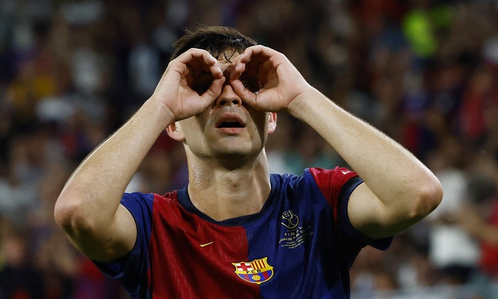 Thắng kịch tính Real Madrid, Barcelona giành Cúp Nhà vua