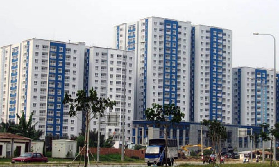 Nguồn cung tiếp tục cải thiện, hàng chục ngàn căn hộ chung cư sắp được tung ra thị trường