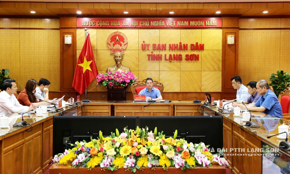 Hội nghị trực tuyến công bố Quyết định của Thủ tướng Chính phủ phê duyệt quy hoạch Điện VIII