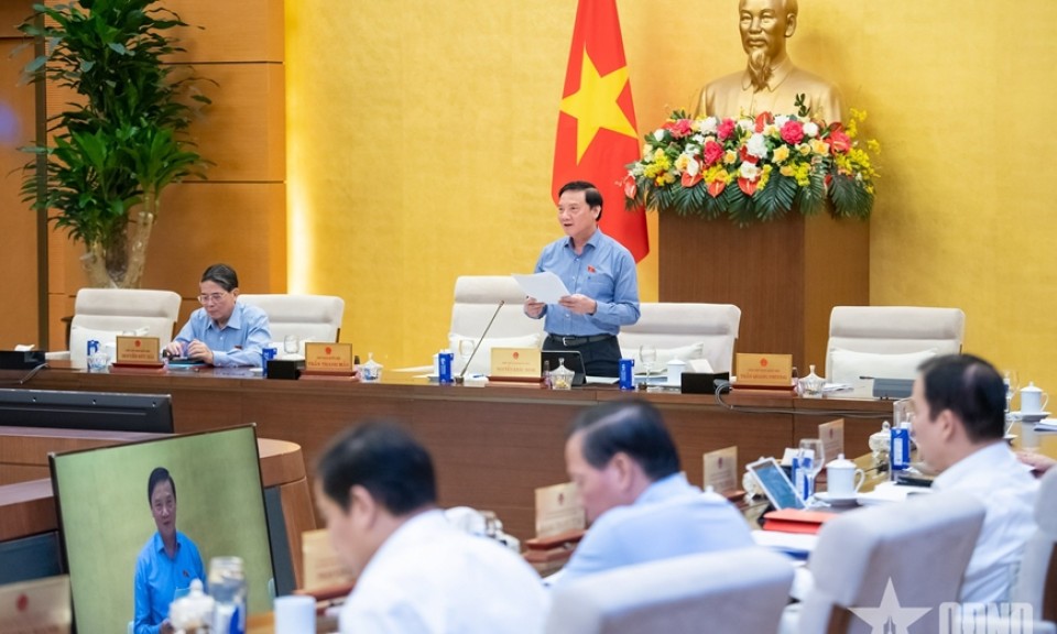Đề xuất bỏ thi nâng ngạch công chức, không phải thực hiện chế độ tập sự