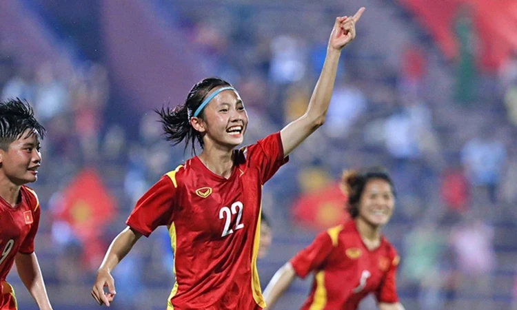 Xác định đối thủ của Việt Nam tại vòng loại U20 nữ châu Á 2026