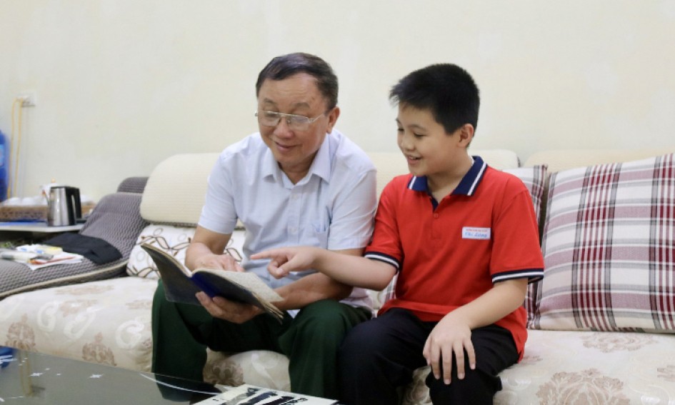 50 năm non sông nối liền một dải: Ký ức không quên của người cựu binh
