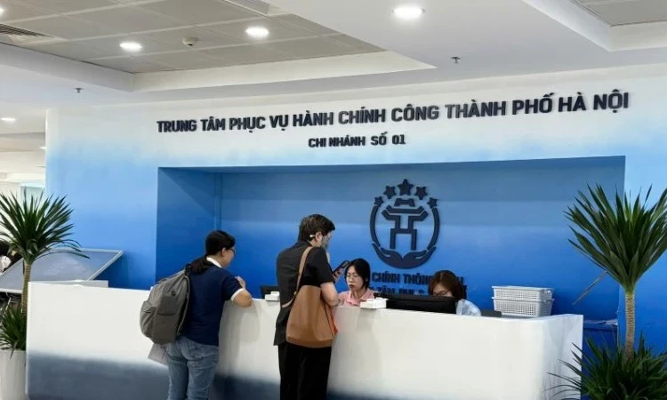 Hà Nội đẩy mạnh sử dụng hồ sơ điện tử trong hoạt động hành chính