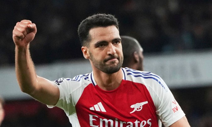 Nhân tố bất ngờ có thể định đoạt đại chiến Arsenal-PSG