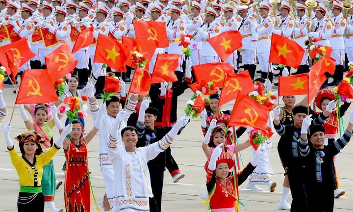Yêu nước không phải là trend, yêu nước nằm ở trong gene chúng mình