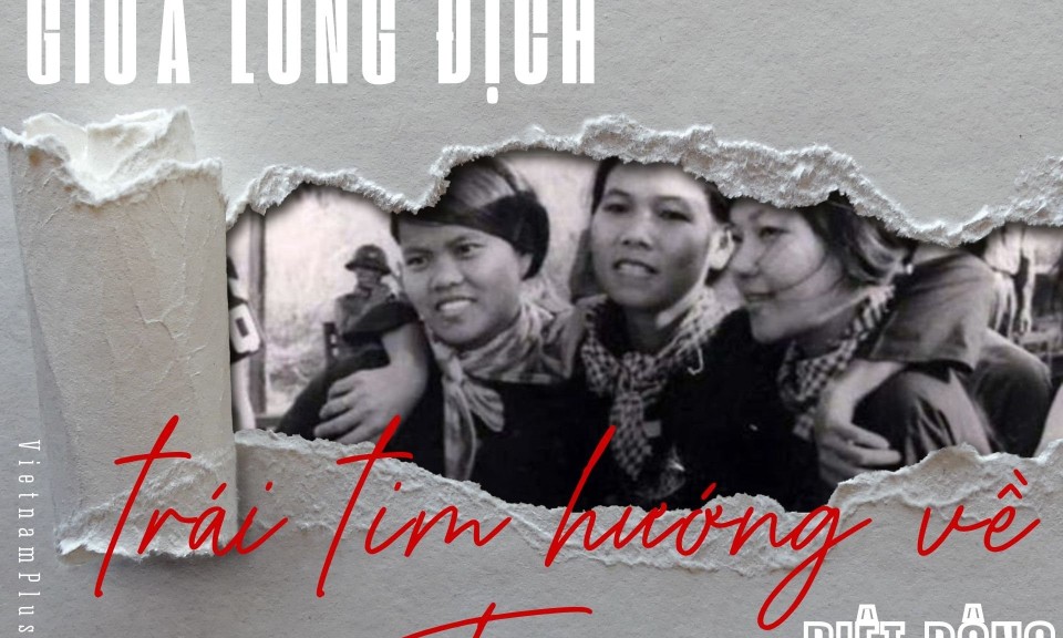 Những người sống giữa lòng địch, trái tim hướng về Tổ quốc