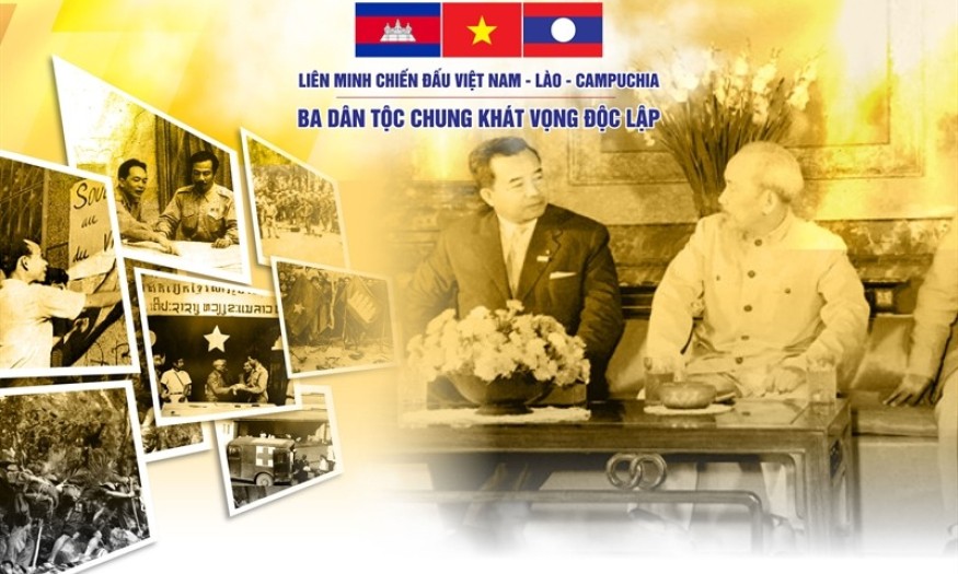 Liên minh chiến đấu Việt Nam - Lào - Campuchia: Ba dân tộc chung khát vọng độc lập: Bài 2: Liên minh
