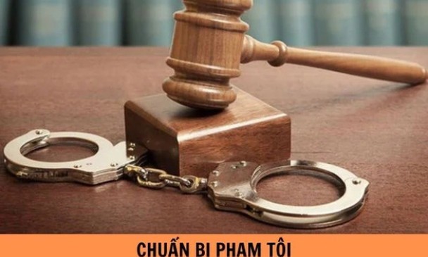 Đề xuất mở rộng phạm vi chịu trách nhiệm hình sự của hành vi chuẩn bị phạm tội