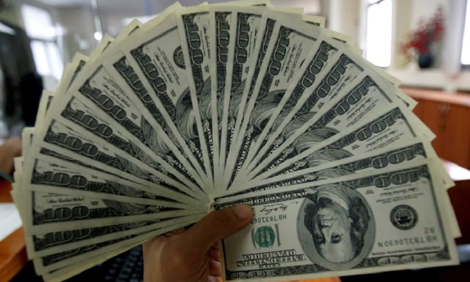 Tỷ giá USD hôm nay (30-4): Đồng USD tăng vượt mốc 99