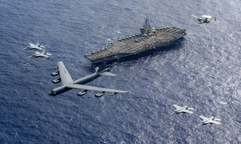 Quân sự thế giới hôm nay (30-4): Tiêm kích Su-57 của Nga trang bị tên lửa hành trình mới?