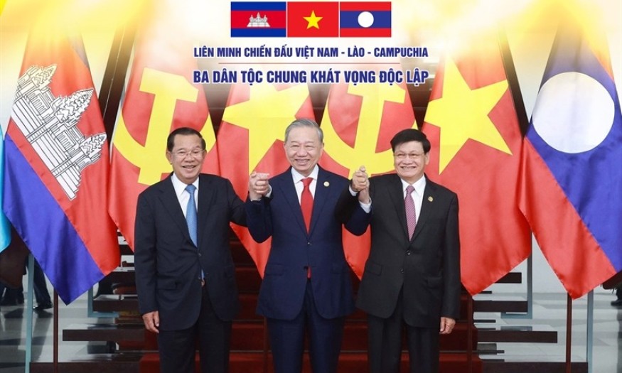 Liên minh chiến đấu Việt Nam - Lào - Campuchia: Ba dân tộc chung khát vọng độc lập - Bài 4: Hào hùng