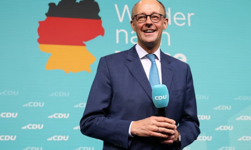 Ông Friedrich Merz nhậm chức Thủ tướng Đức