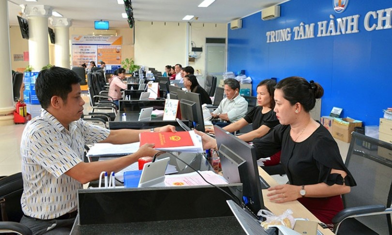 Đề xuất quy định mới về cơ chế một cửa liên thông trong giải quyết thủ tục hành chính