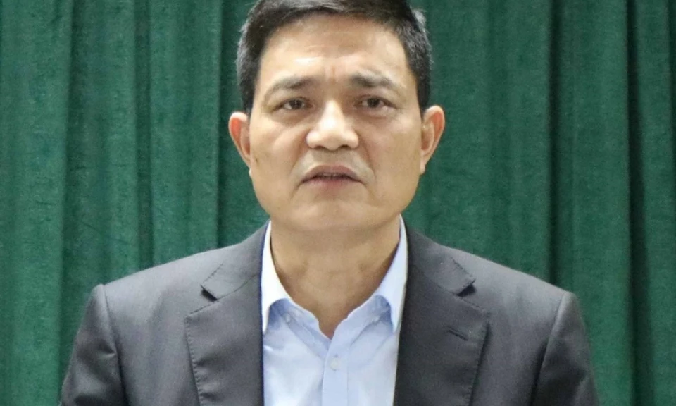 Vụ thực phẩm chức năng giả: Khởi tố nguyên Cục trưởng Cục An toàn thực phẩm