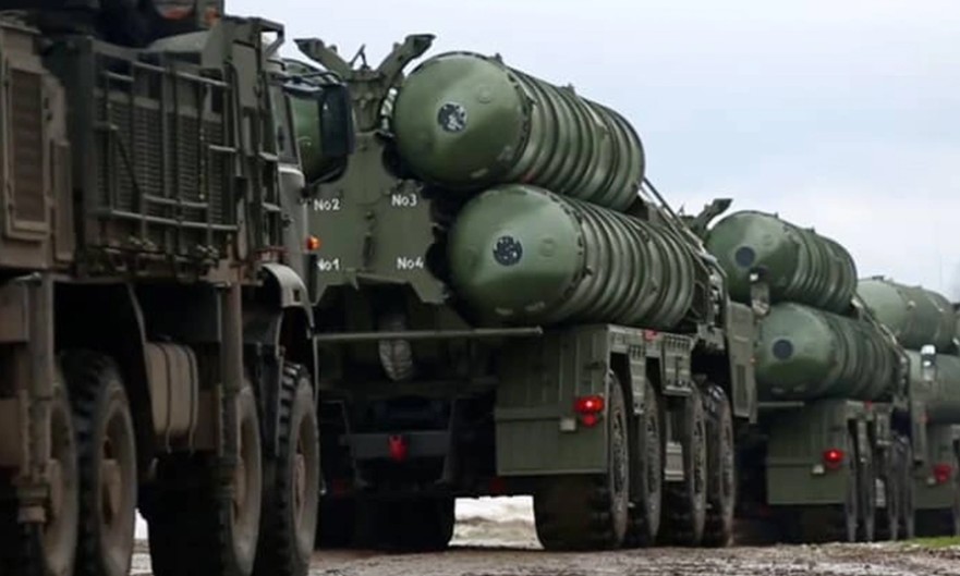 Quân sự thế giới hôm nay (15-5): Ấn Độ muốn mua thêm hệ thống S-400