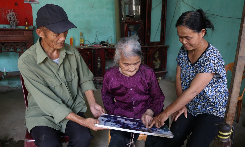 Vẹn nguyên ký ức