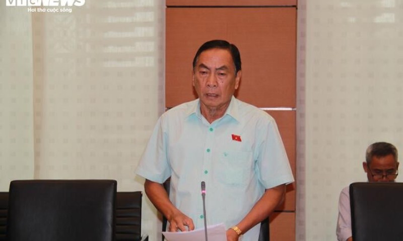 Đại biểu đề xuất duy trì án tử hình với 2 tội danh tham nhũng và ma tuý