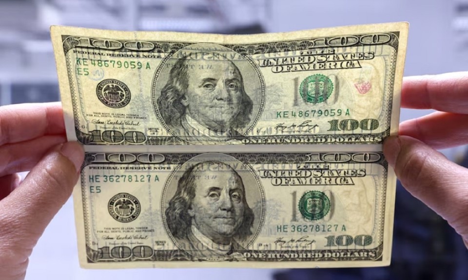 Tỷ giá USD hôm nay (21-5): Đồng USD tiếp tục trượt giá