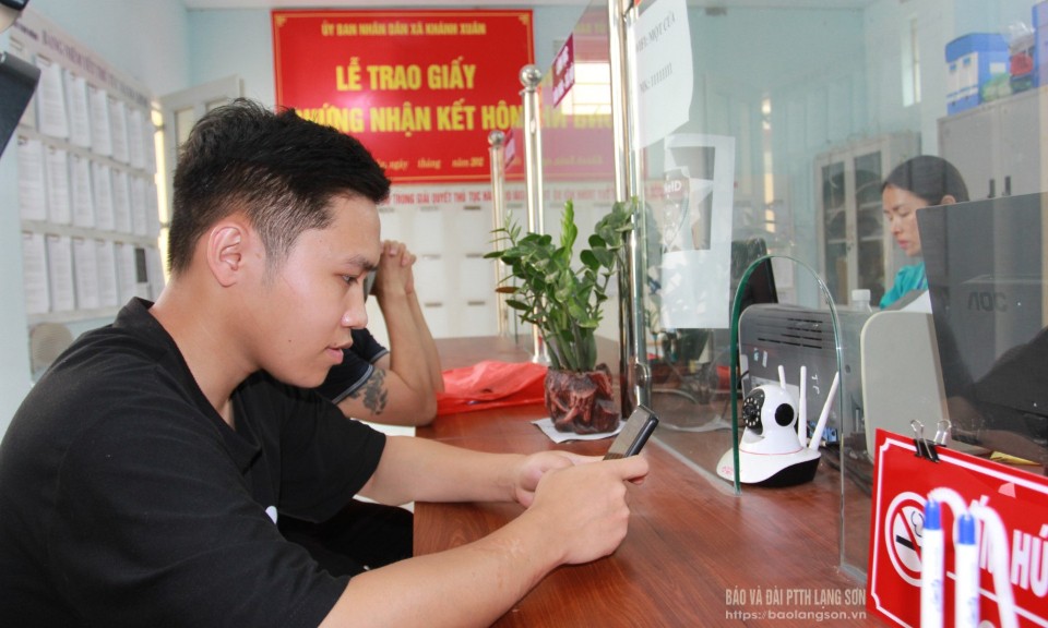 Lan tỏa tiện ích số