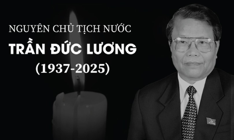 ĐỒNG CHÍ TRẦN ĐỨC LƯƠNG - NHÀ LÃNH ĐẠO CÓ NHIỀU ĐÓNG GÓP QUAN TRỌNG CHO SỰ NGHIỆP ĐỔI MỚI, PHÁT TRIỂN