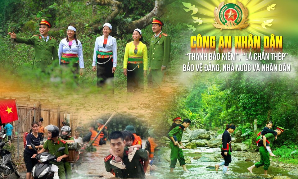 nhân dân - “Thanh bảo kiếm”, “lá chắn thép” bảo vệ Đảng, Nhà nước và nhân dân: Bài 2: Dựa vào dân, vì bình