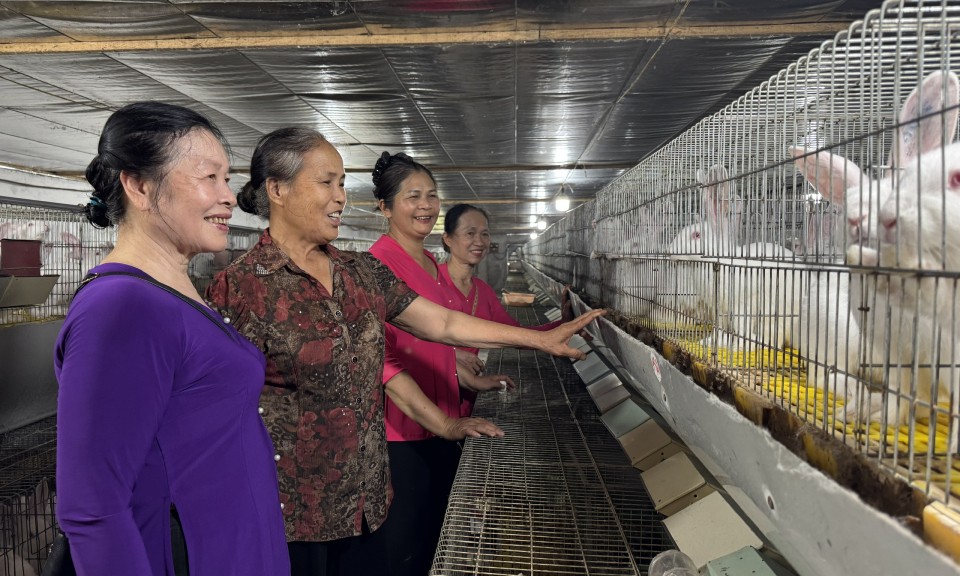 Gắn kết liên thế hệ
