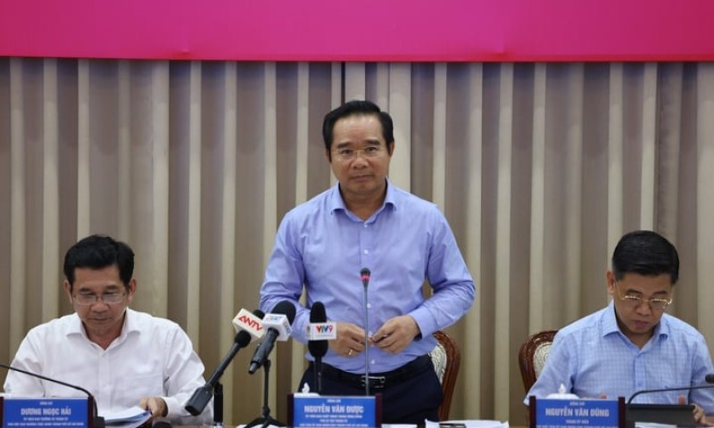 TP.HCM nghiên cứu thí điểm bỏ cấp giấy phép xây dựng