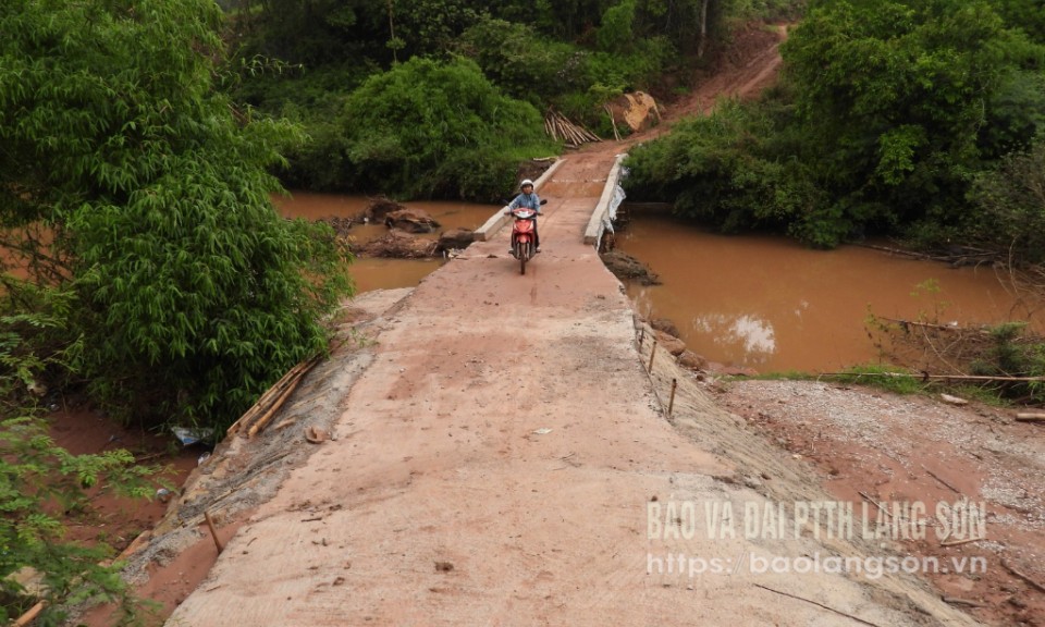 Nhịp cầu nối những bờ vui