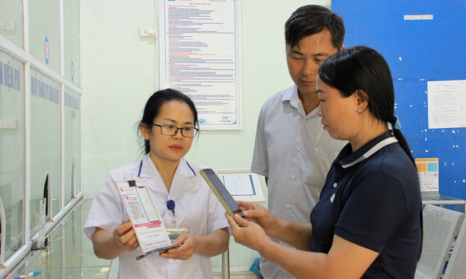 Y tế bắt nhịp “4.0”