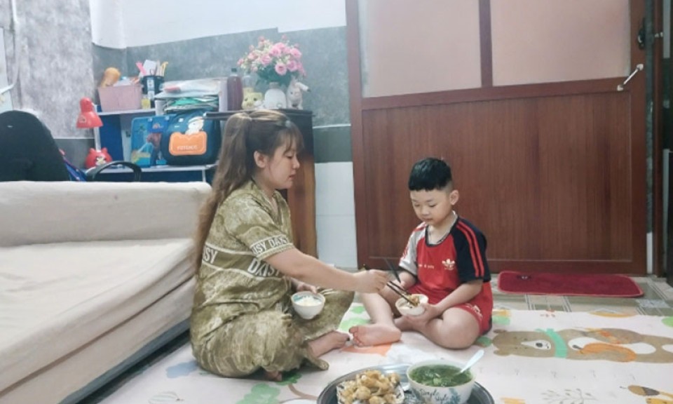 Đề xuất hỗ trợ nhà ở xã hội với phụ nữ sinh đủ hai con: Thiết thực nhưng chưa đủ!