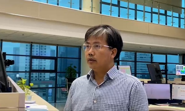 Áp thấp nhiệt đới hình thành trên Biển Đông, nguy cơ trở thành cơn bão số 1 của năm 2025
