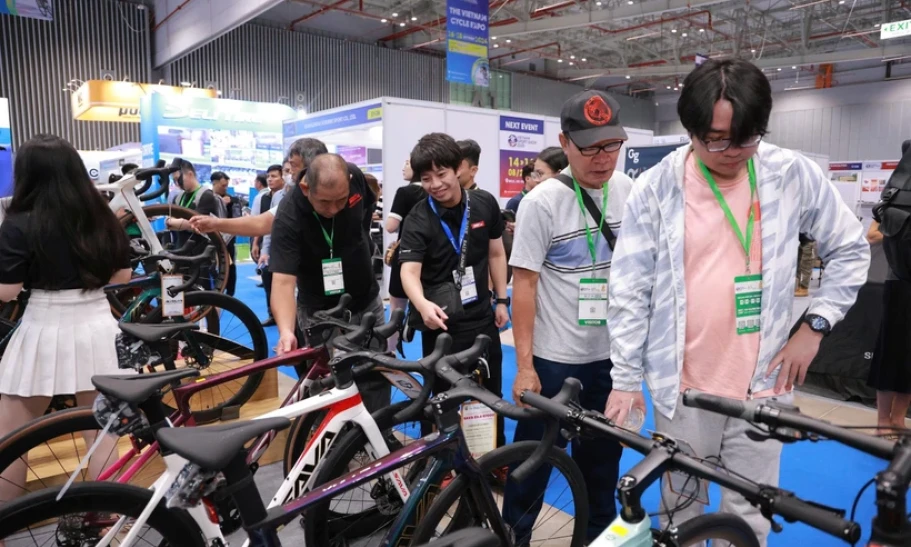 Vietnam Cycle Expo: Cơ hội để doanh nghiệp bứt phá tại thị trường xe đạp, xe điện
