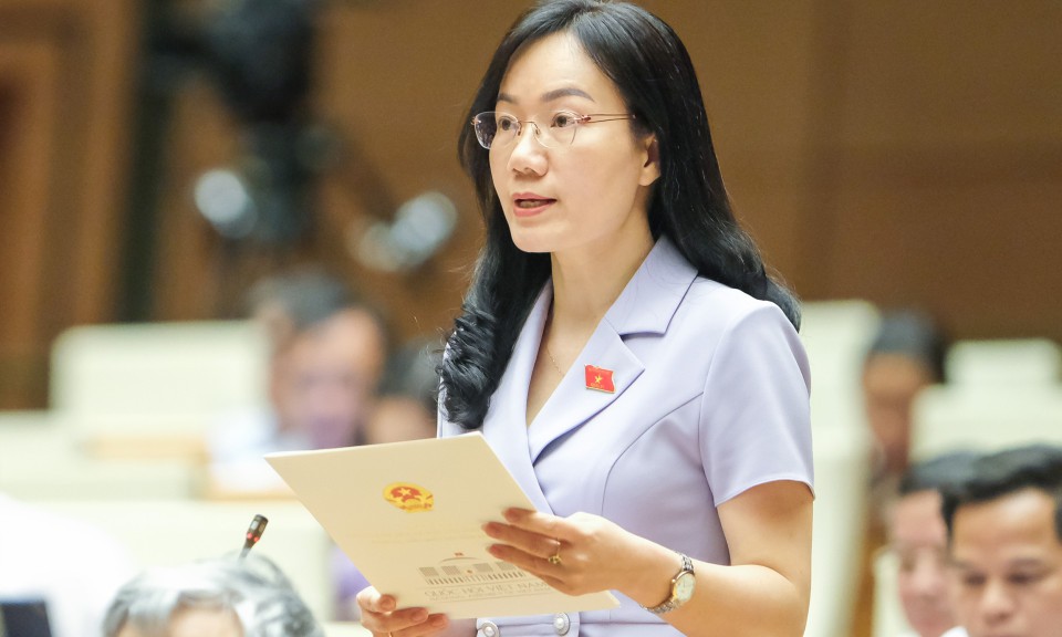 ĐBQH lo nở rộ kỳ thi đánh giá năng lực gây tốn kém, tăng áp lực thi cử