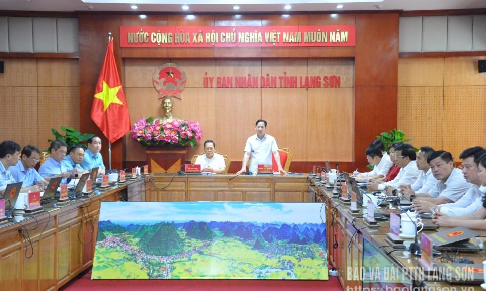 Không để triển khai tổ chức chính quyền 2 cấp làm ảnh hưởng đến thực hiện nhiệm vụ