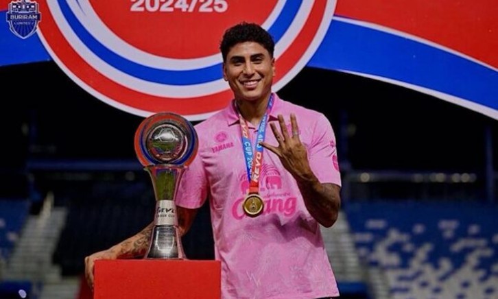 Cựu cầu thủ Real Madrid từ chối đội bóng Việt Nam, chọn CLB Thái Lan