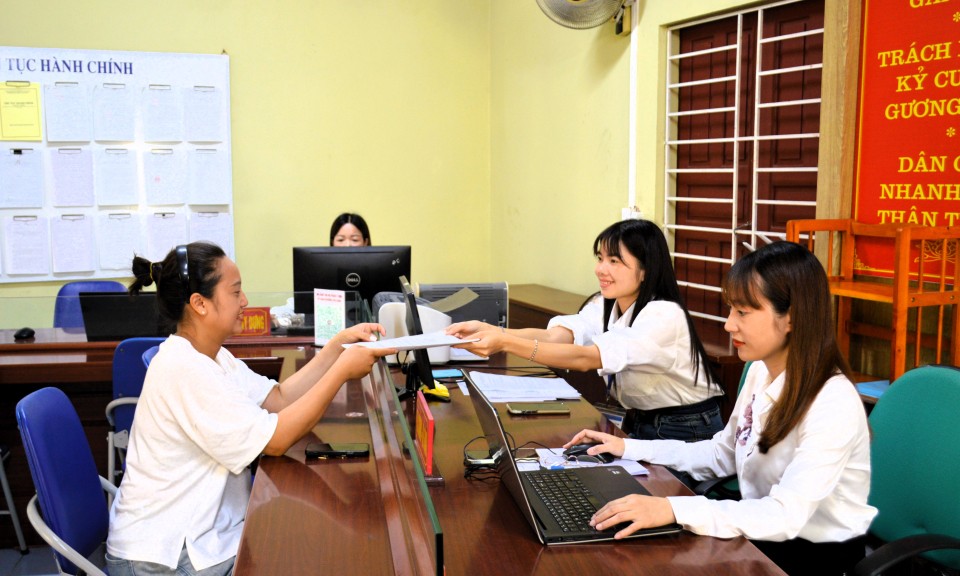 "Một cửa số" mở niềm vui