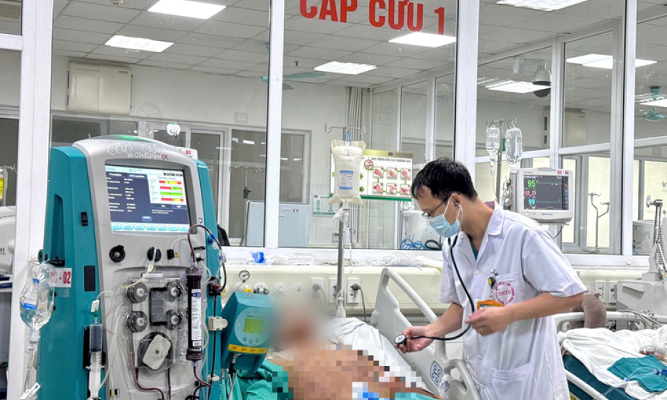 Cảnh báo nguy cơ tử vong do ăn tiết canh nhiễm liên cầu lợn
