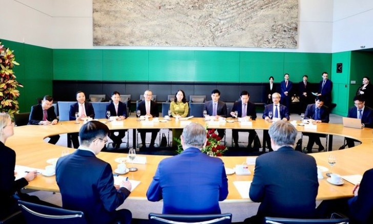 Đức sẵn sàng đón sinh viên Việt Nam sang học theo hình thức liên kết đào tạo song bằng