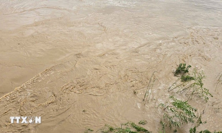 Lào Cai kịp thời sơ tán nhiều hộ dân ra khỏi khu vực nguy cơ thiên tai