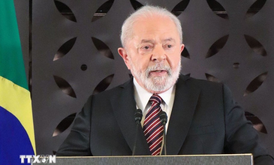 Tổng thống Brazil Lula da Silva kêu gọi áp thuế đối với giới siêu giàu