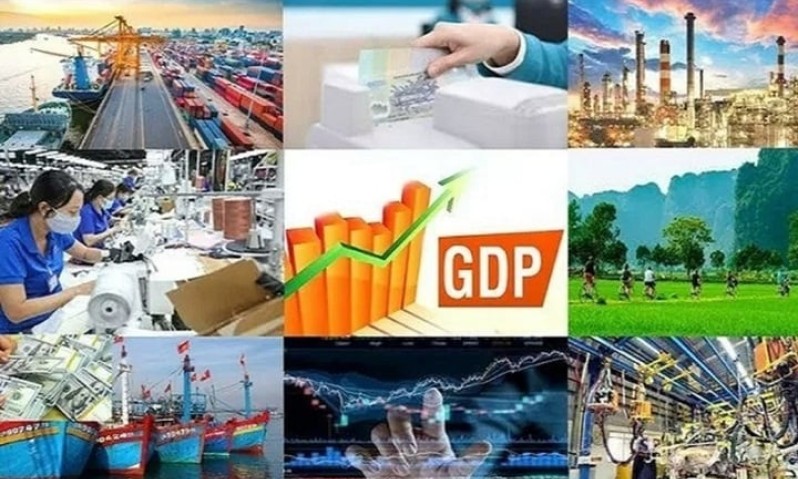 Cục Thống kê dự báo tăng trưởng kinh tế cả năm đạt mục tiêu 8%