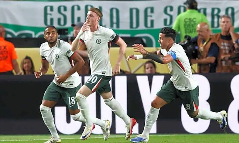 Kết quả FIFA Club World Cup 2025: Chelsea giành quyền vào bán kết