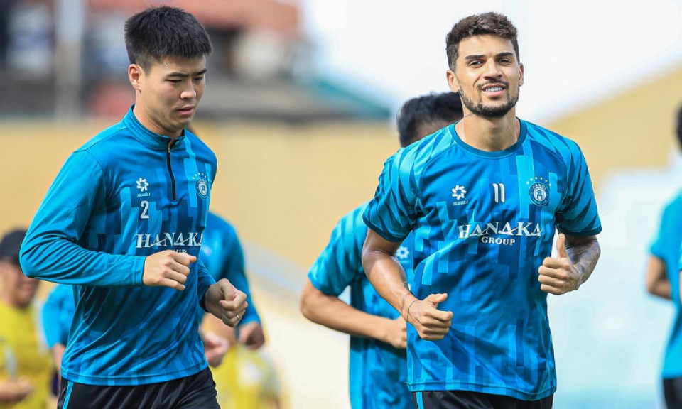 Hà Nội FC: Gian nan từ thị trường chuyển nhượng
